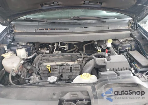 2017 Dodge Journey Se из США, поврежденный, VIN 3C4PDCAB7HT700746